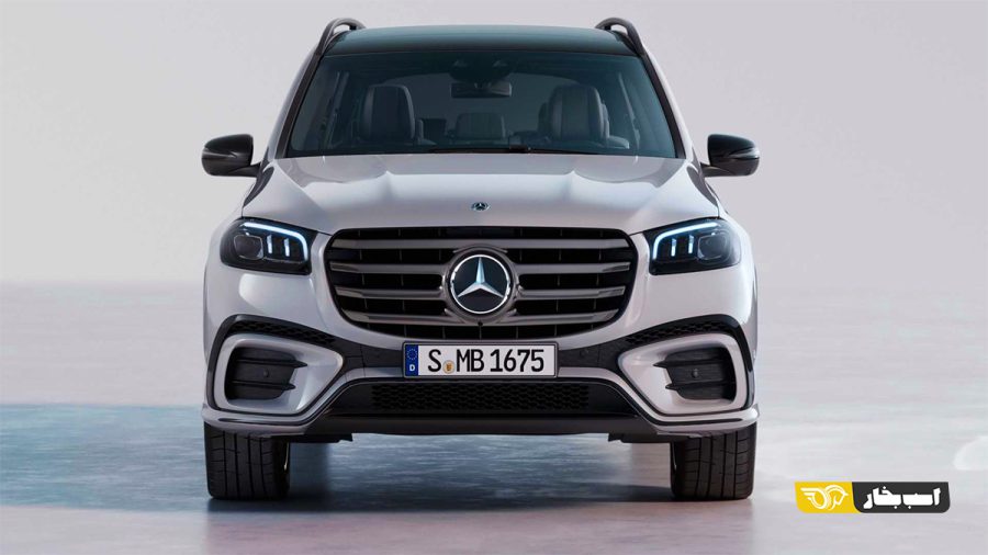 مرسدس بنز GLS مدل ۲۰۲۴