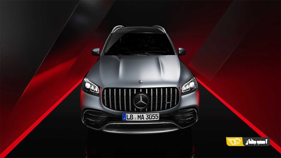 مرسدس بنز GLS مدل ۲۰۲۴