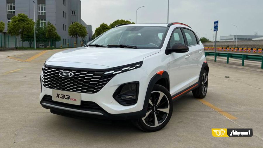 ام وی ام X33 کراس