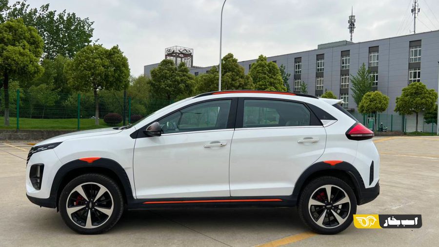 ام وی ام X33 کراس