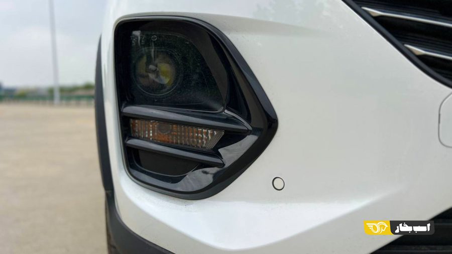 ام وی ام X33 کراس