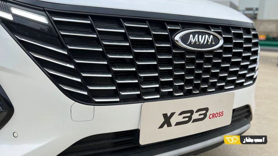 ام وی ام X33 کراس