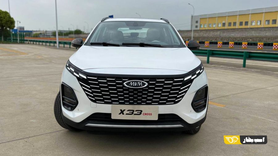 ام وی ام X33 کراس