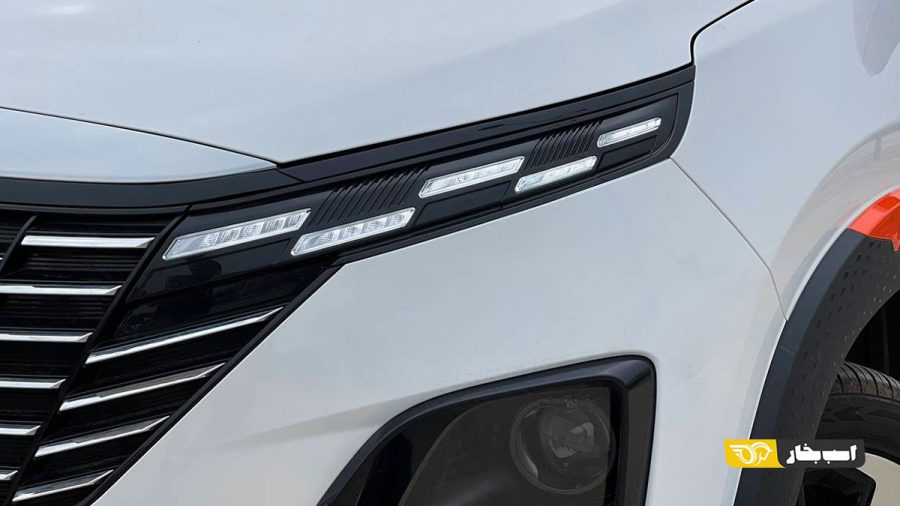 ام وی ام X33 کراس