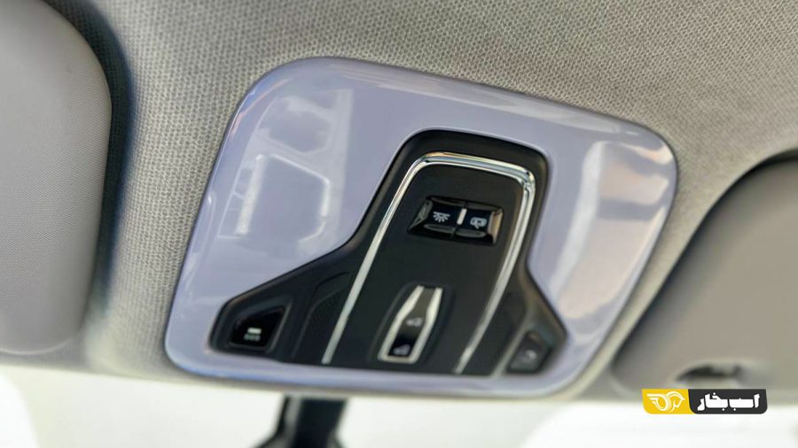 کابین X33 کراس