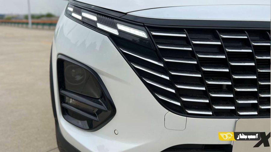 ام وی ام X33 کراس