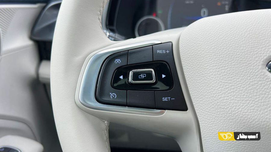 کابین X33 کراس