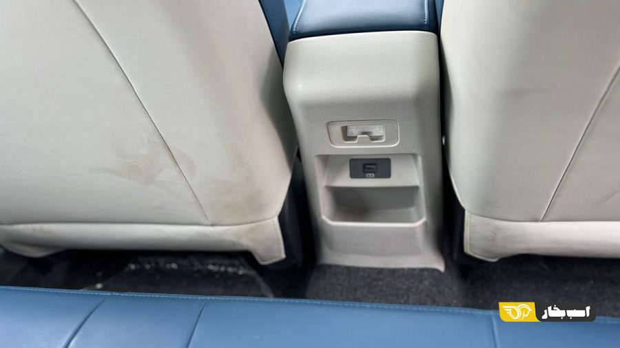 کابین X33 کراس