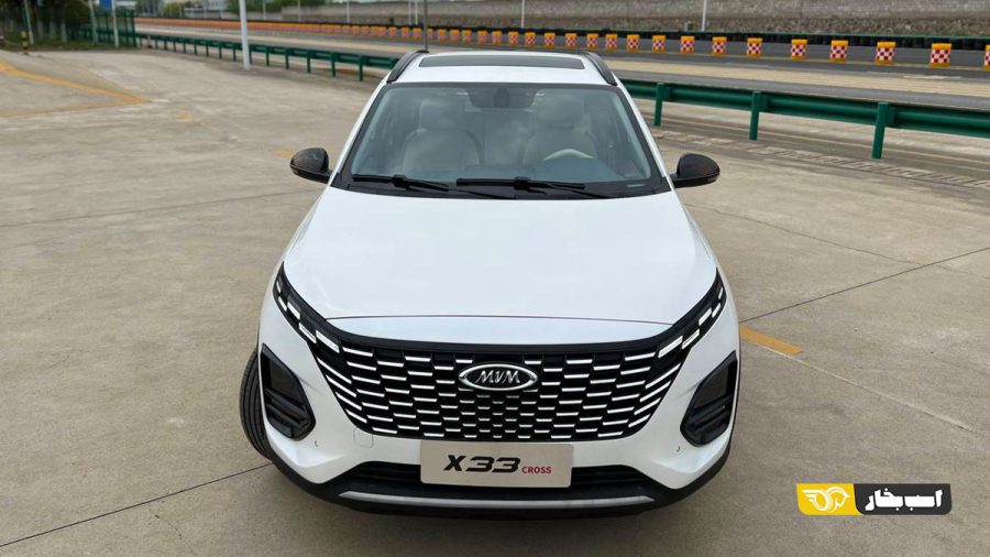 ام وی ام X33 کراس