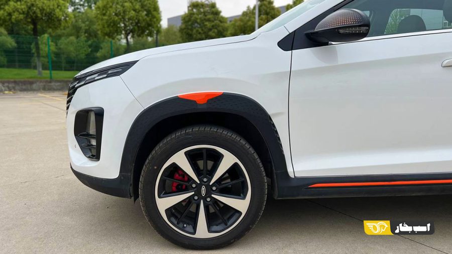 ام وی ام X33 کراس