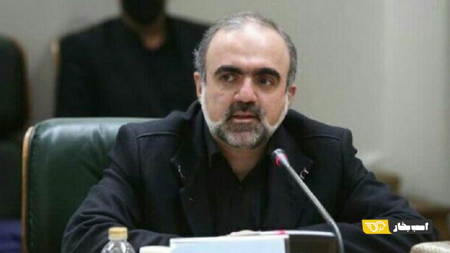 نیازی سرپرست وزارت صمت شد
