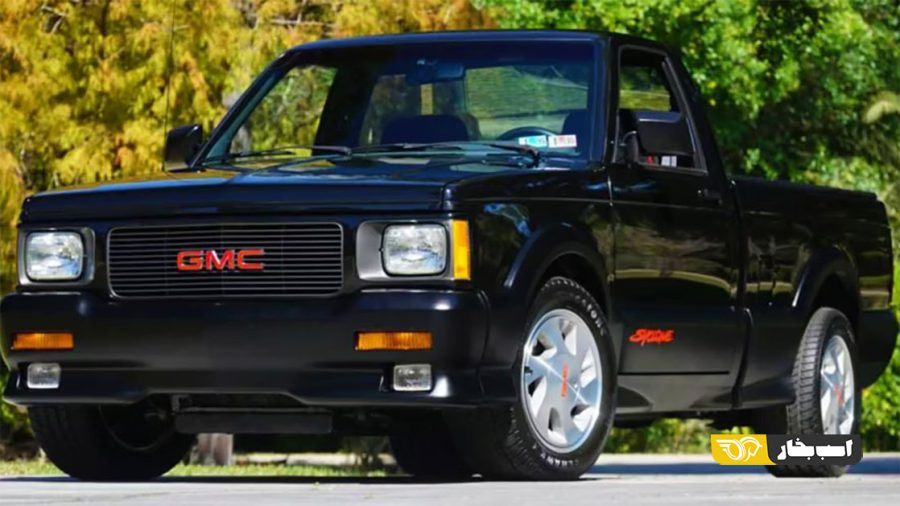 GMC Syclone