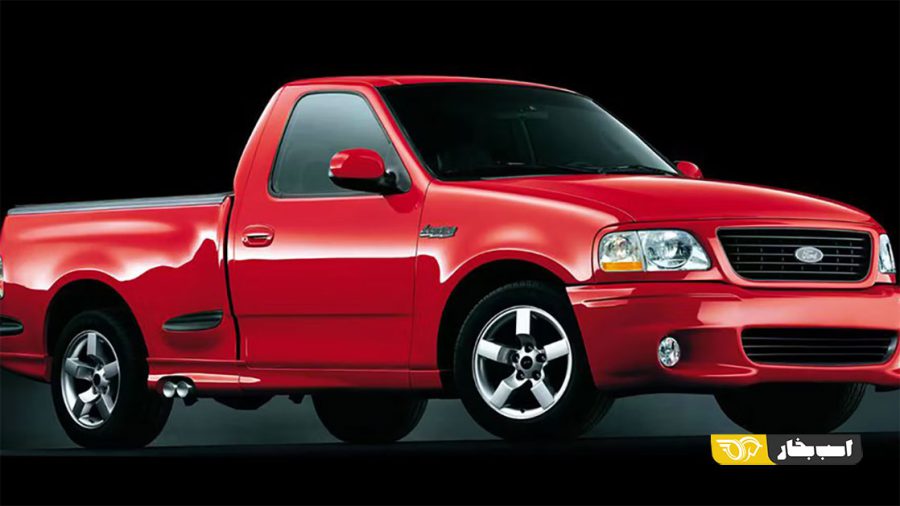 فورد F150 SVT Lightning
