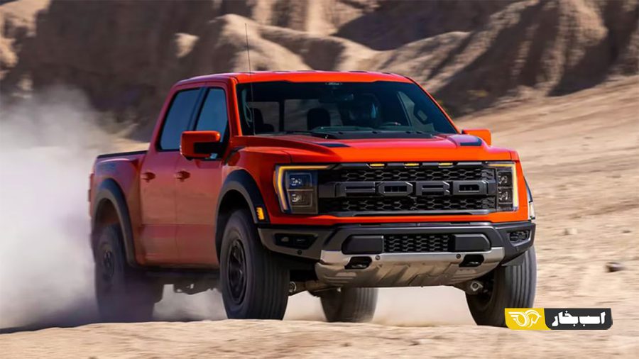 فورد F150 رپتور 2023