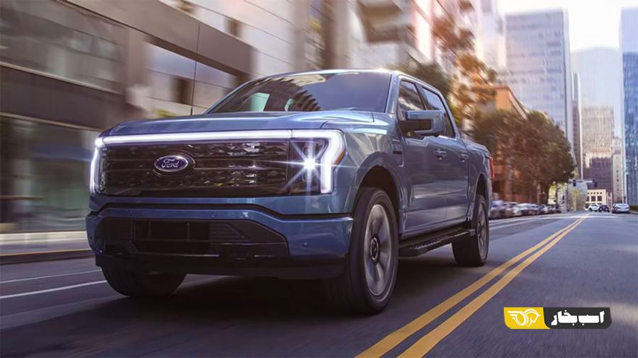 فورد F-150 لایتنینگ پلاتینیوم