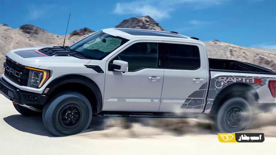 فورد F-150 رپتور R 2023