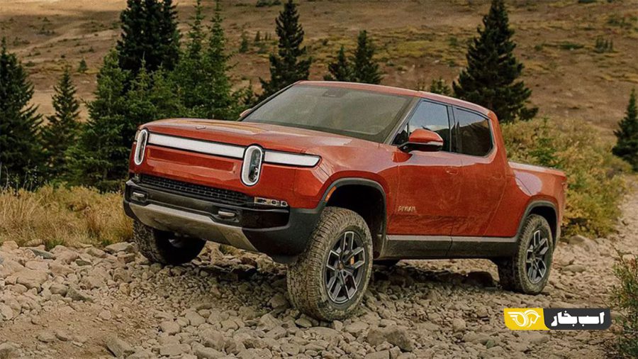 Rivian R1T