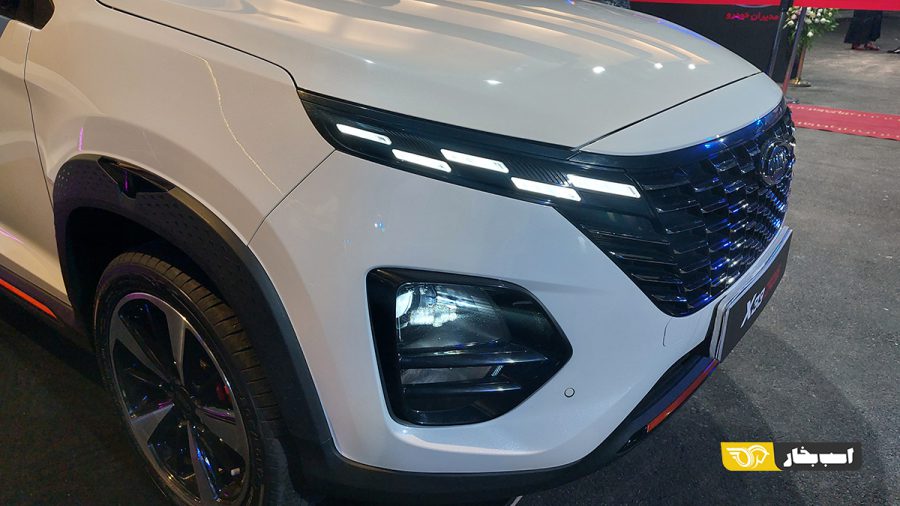 چراغ x33 کراس