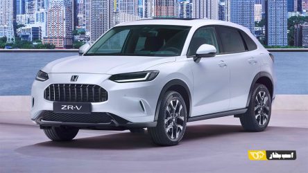هوندا ZR-V مدل 2024 ، سامورایی هیبریدی اما برای قاره سبز