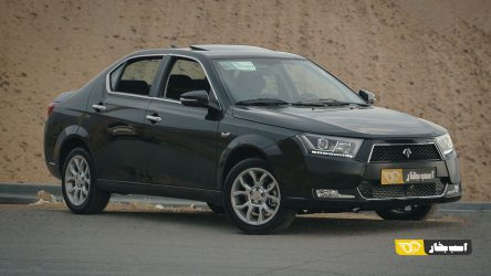 قیمت تیپ های مختلف دنا در بازار + نوسانات