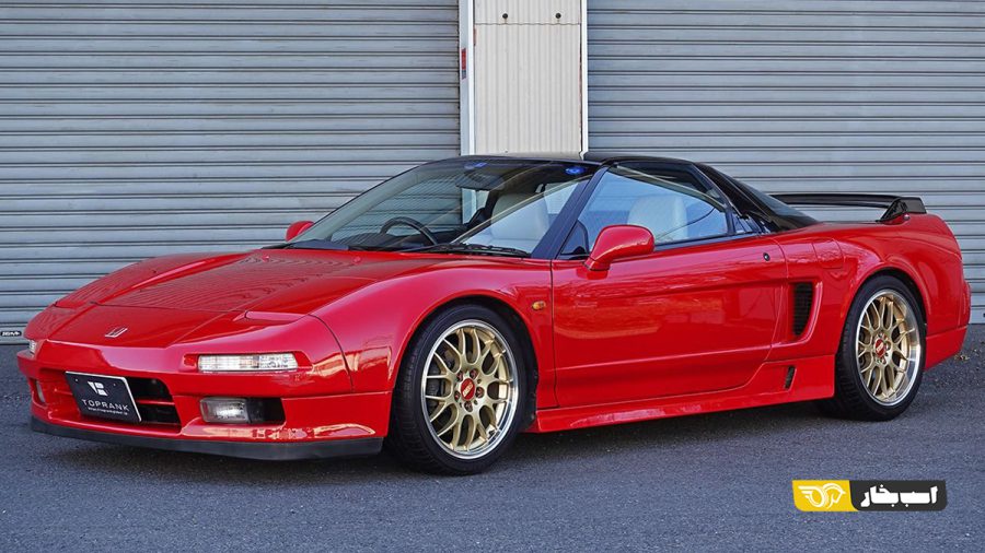 هوندا NSX