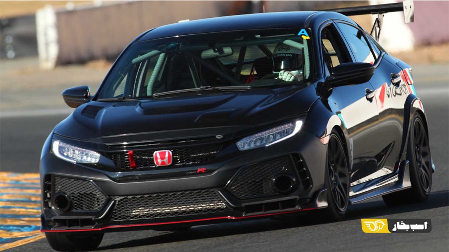 هوندا سیویک Type R