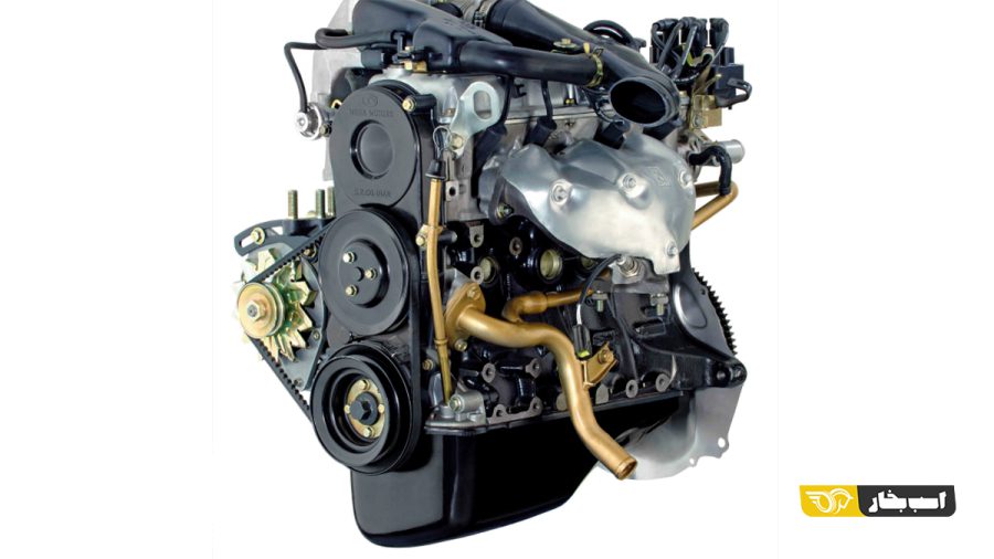 روغن موتور پراید