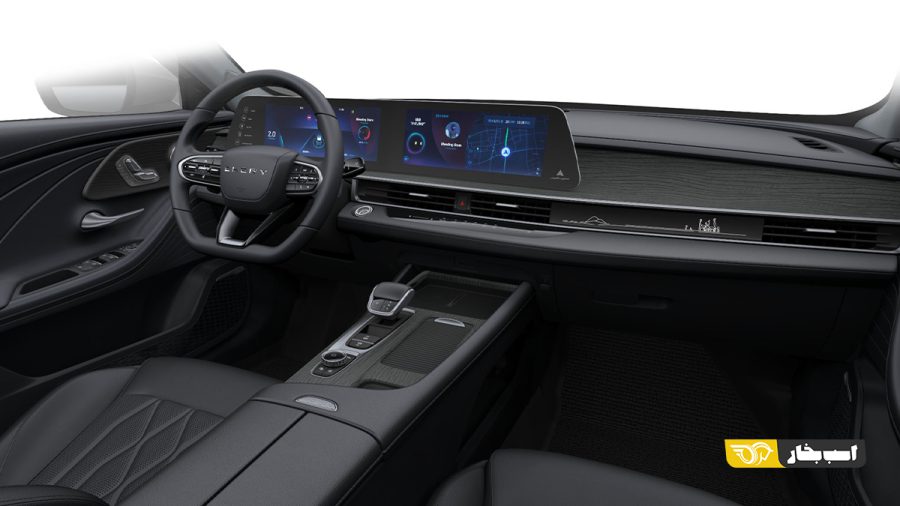 کابین آریزو 8 در روسیه