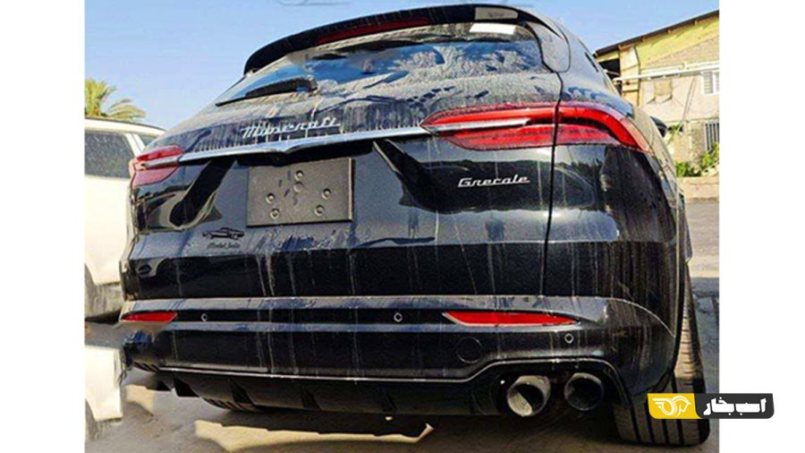 خودروهای فوتبالیست ها