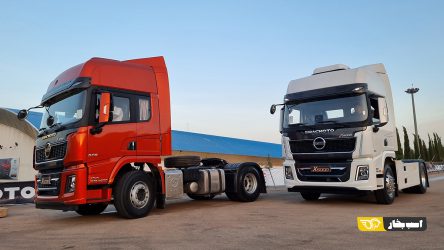 سهم 10 درصدی آرین دیزل از تولید خودروهای کار و تجاری