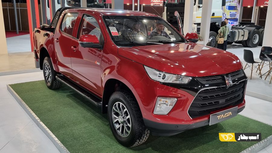 نمایندگی پادران موتور