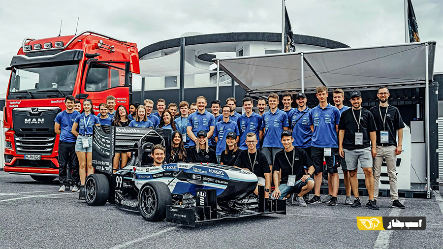 مسابقات فرمول دانشجویی