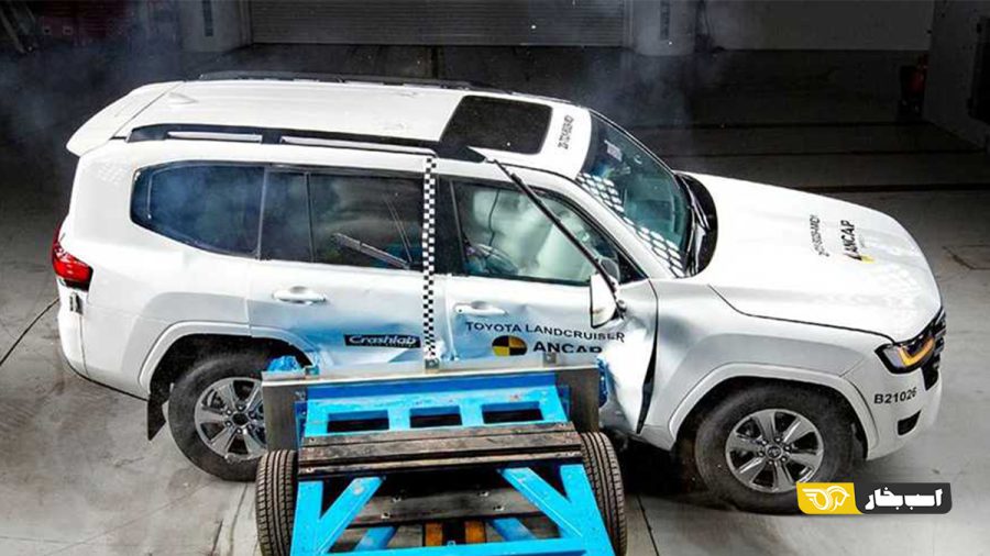استانداردهای ایمنی استرالیا (ANCAP)