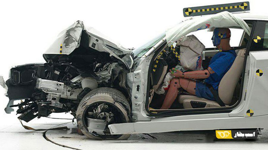 مؤسسه بیمه برای ایمنی جاده (IIHS)