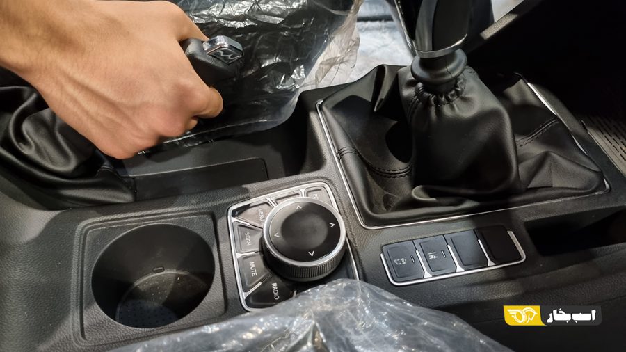 کابین کینگ لینگ تاگا