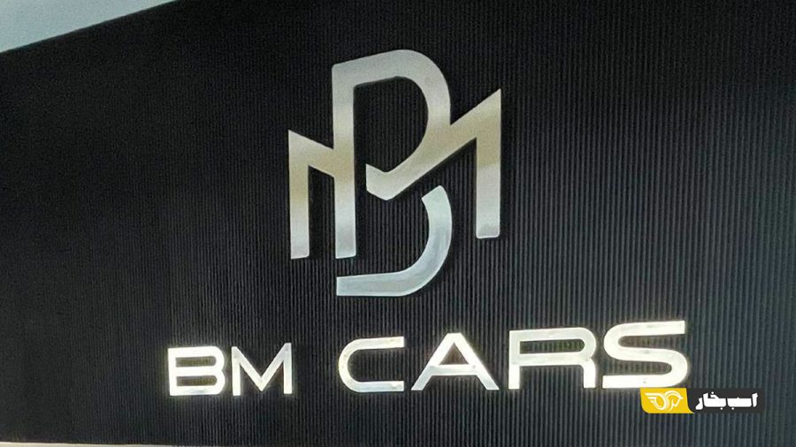 برند BM CARS گروه بهمن