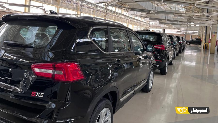 خصوصی شدن خودروسازی