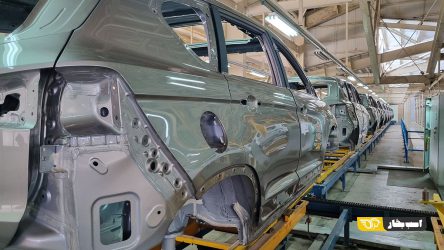 خودروسازان باید بابت تولید خودرو پرمصرف جریمه بدهند