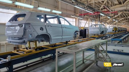 متلاشی کردن خودروسازی توسط شورای رقابت