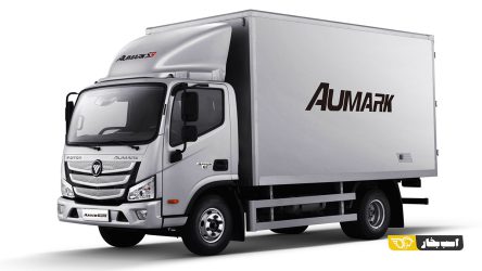 شرایط فروش اقساطی کامیونت فوتون M4