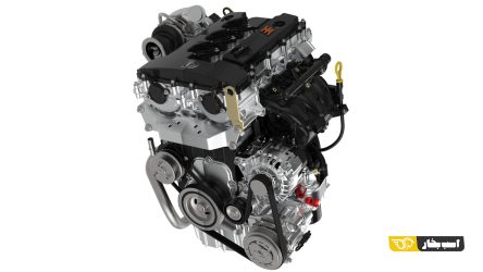 زمان عرضه موتور ۳ سیلندر ایران خودرو مشخص شد