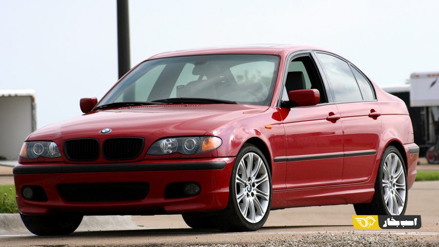 ب ام و E46