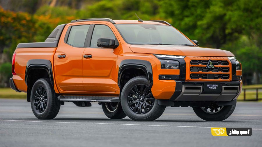 میتسوبیشی L200