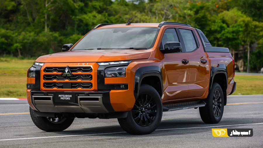 میتسوبیشی L200