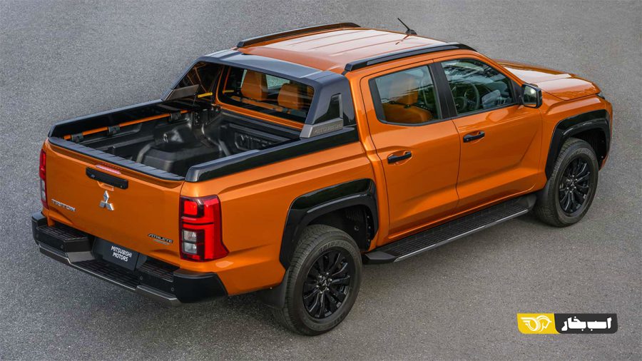 میتسوبیشی L200