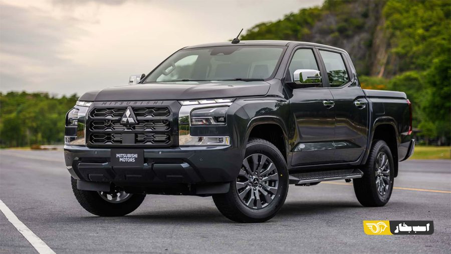 میتسوبیشی L200