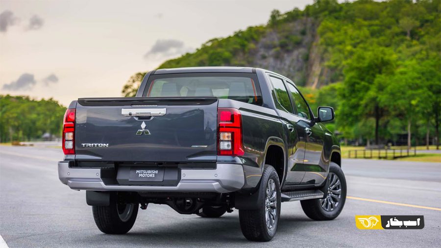 میتسوبیشی L200