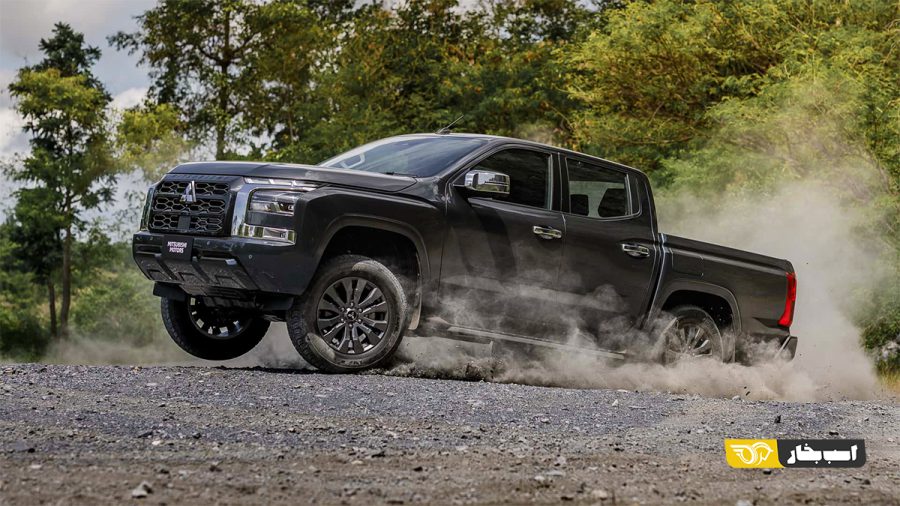 میتسوبیشی L200