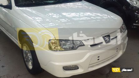 پژو پارس فیس لیفت، دست گل عجیب الخلقه ایران خودرو