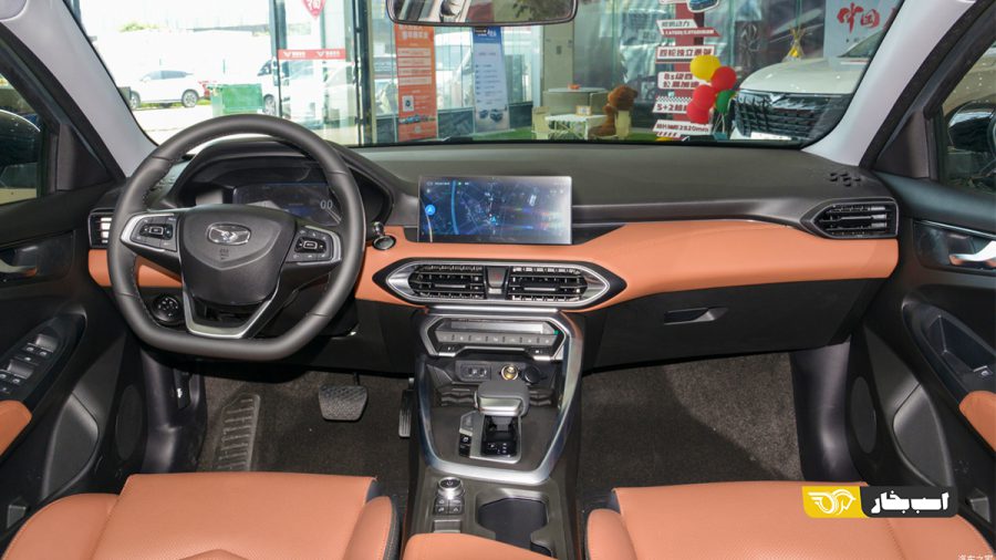 کابین ریسپکت فیس لیفت